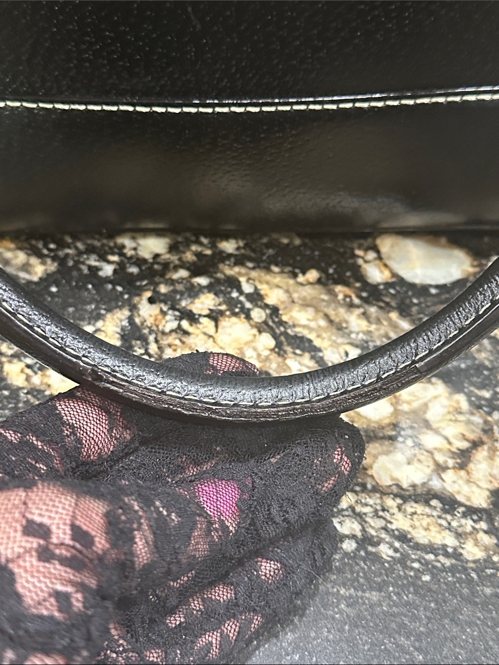 Kate SpadeVintage Leather Satchel - Picture 13 of 16